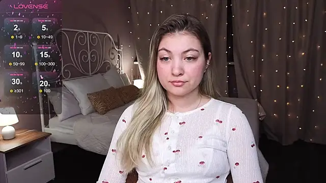 Angel  Grace online show from February 5, 12:15 am