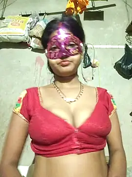 Horny-Rashi online show from March 12, 9:10 pm