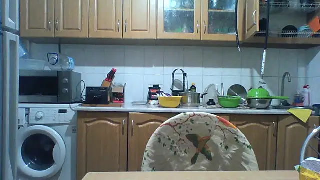 Snapshot of KaelNox chatting on July 21, 6:54 pm KaelNox online show from July 21, 6:54 pm