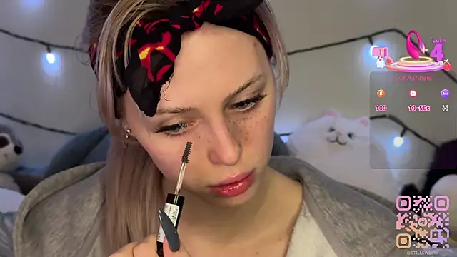 stillsweety online show from March 20, 10:25 pm