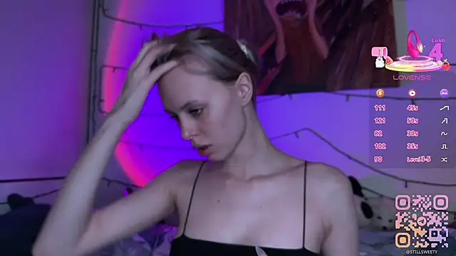 stillsweety online show from March 24, 5:29 pm