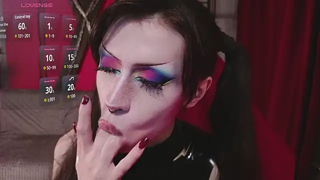 Snapshot of devvilss_toy chatting on July 24, 6:28 pm devvilss toy online show from July 24, 6:28 pm