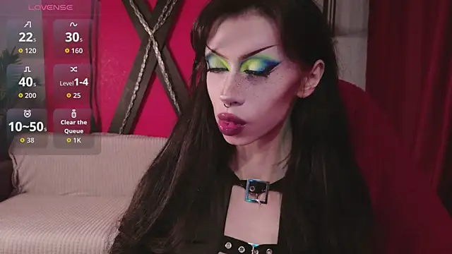 Snapshot of devvilss_toy chatting on July 25, 8:28 pm devvilss toy online show from July 25, 8:28 pm