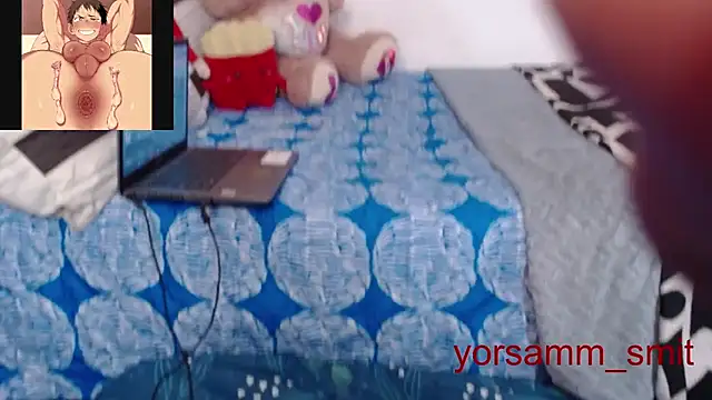 yorsamm smit online show from April 29, 3:10 am