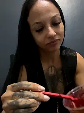 HyaraMoon online show from January 9, 1:41 am