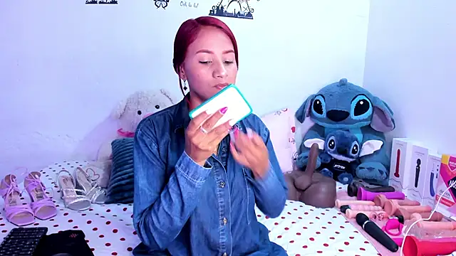 ValeryPettry 11 online show from February 18, 11:55 pm