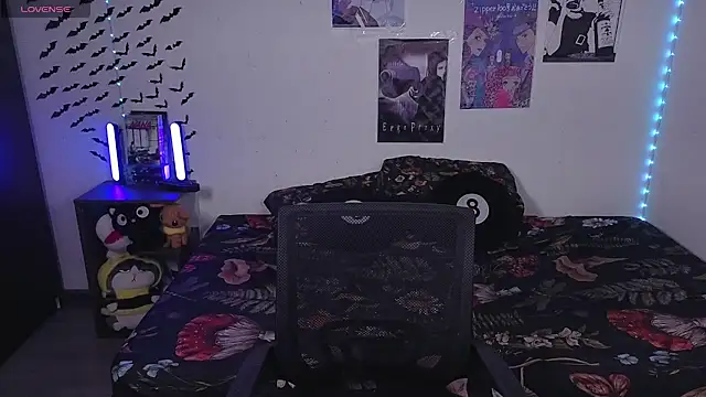 Scarleth Shadow1 online show from January 10, 12:29 pm