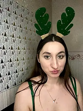 HelenaXDeep online show from January 9, 12:35 am