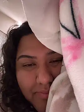 Angeliccreamyrican online show from February 2, 9:08 am