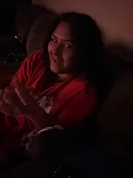 Angeliccreamyrican online show from March 13, 1:23 am