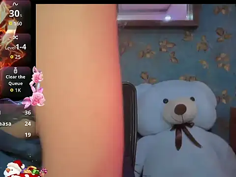 naughty nazara online show from April 26, 7:06 am