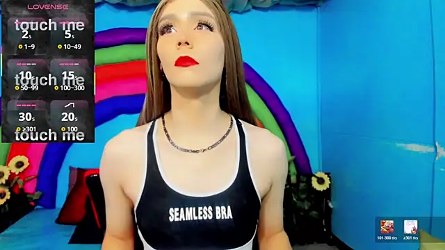 katalina hot   online show from March 10, 11:26 am