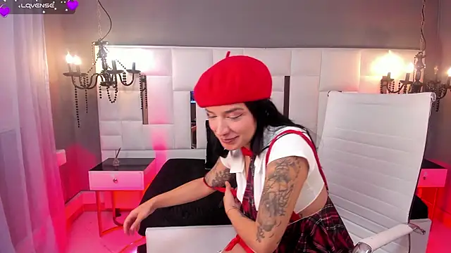 MAGIC ISIS  online show from February 25, 4:55 am