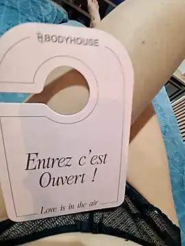 sexnamour online show from January 13, 3:50 pm