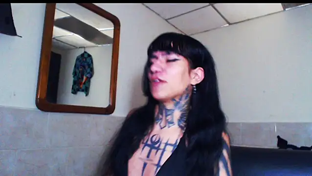 jazmin wolf online show from January 7, 12:18 pm