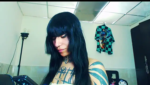 jazmin wolf online show from February 8, 4:21 pm