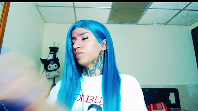 jazmin wolf online show from February 28, 12:06 pm