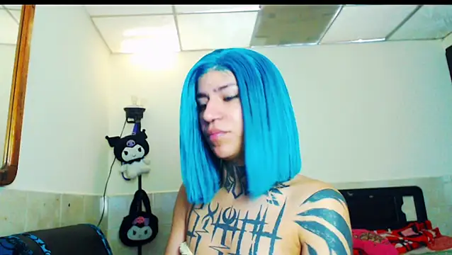 jazmin wolf online show from March 1, 1:02 pm