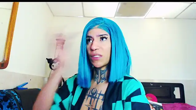 jazmin wolf online show from March 10, 4:45 pm