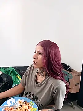 jazmin wolf online show from April 26, 4:48 pm