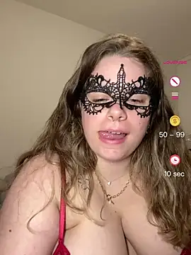 cherrylust12 online show from April 25, 9:12 pm