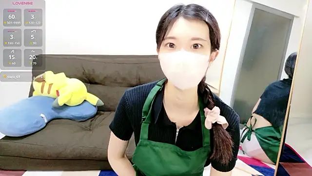 Rui-chaaan online show from April 27, 10:02 am