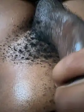 BlackCurvedDick online show from January 18, 9:57 am