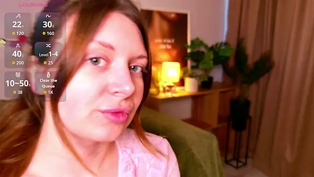 BlondeHott online show from March 6, 7:05 am