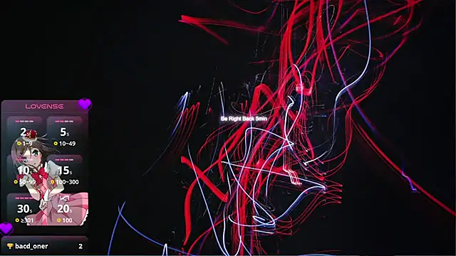 alessia villa  online show from March 11, 2:50 am