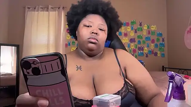 Snapshot of Chocolatebunnyxx96 chatting on July 13, 3:59 pm Chocolatebunnyxx96 online show from July 13, 3:59 pm