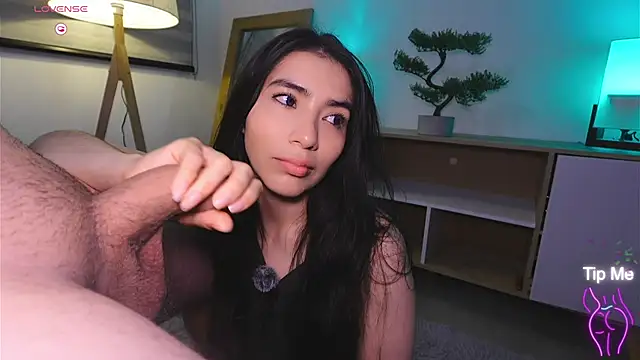 Samantha night   online show from April 25, 2:36 am