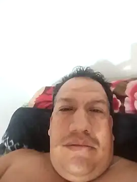 Jesucristo7654 online show from April 5, 7:55 pm