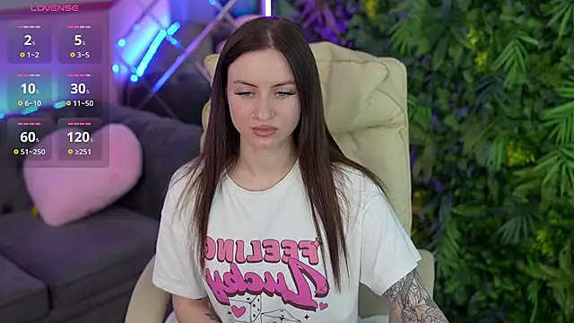 AlexaFleur online show from June 3, 12:52 pm