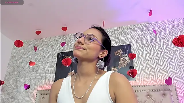 MeganRosseX online show from February 16, 5:42 pm