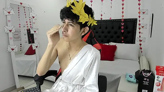 julian xx online show from February 25, 7:56 pm