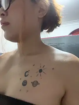 CrystalFairy007 online show from July 27, 3:35 am