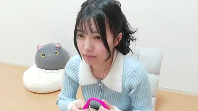 Snapshot of ICHIKA_ch chatting on March 9, 10:08 am ICHIKA ch online show from March 9, 10:08 am