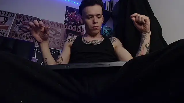 Anhony Muscle online show from January 19, 10:41 am