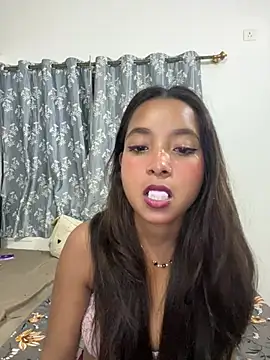 annaya sexy online show from March 15, 6:36 pm