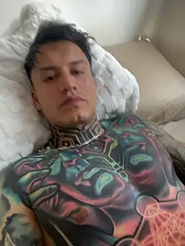 Chrissblack online show from January 19, 2:54 pm