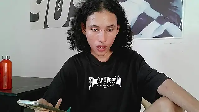 DeusGoth online show from July 11, 10:44 pm