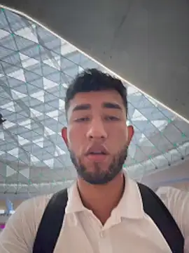 liam bronw online show from February 25, 7:34 pm