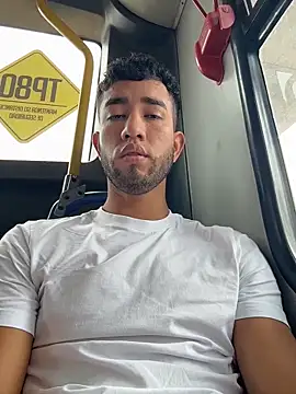 liam bronw online show from March 10, 6:13 pm