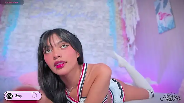 ayla lux online show from March 13, 5:36 am