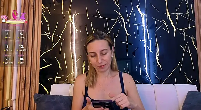 Starlight Mature aws online show from July 22, 9:17 pm