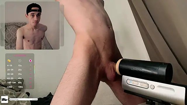 barebastianxh online show from June 19, 2:54 pm