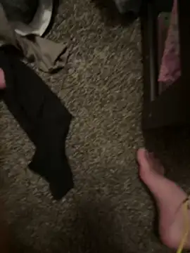 AntonioRimLover online show from February 25, 1:48 am