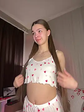 SkylineBliss online show from February 12, 2:17 am