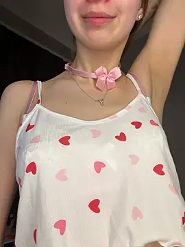 SkylineBliss online show from February 15, 2:30 am