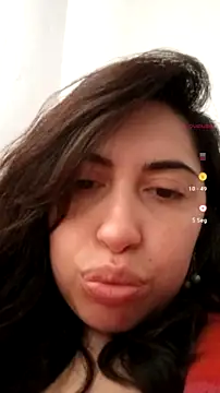 Snapshot of darkgodessone chatting on July 10, 12:41 pm darkgodessone online show from July 10, 12:41 pm